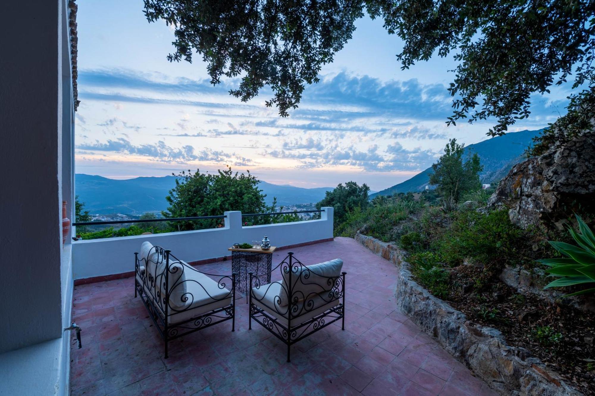 Farm Finn Chefchaouen Eksteriør billede