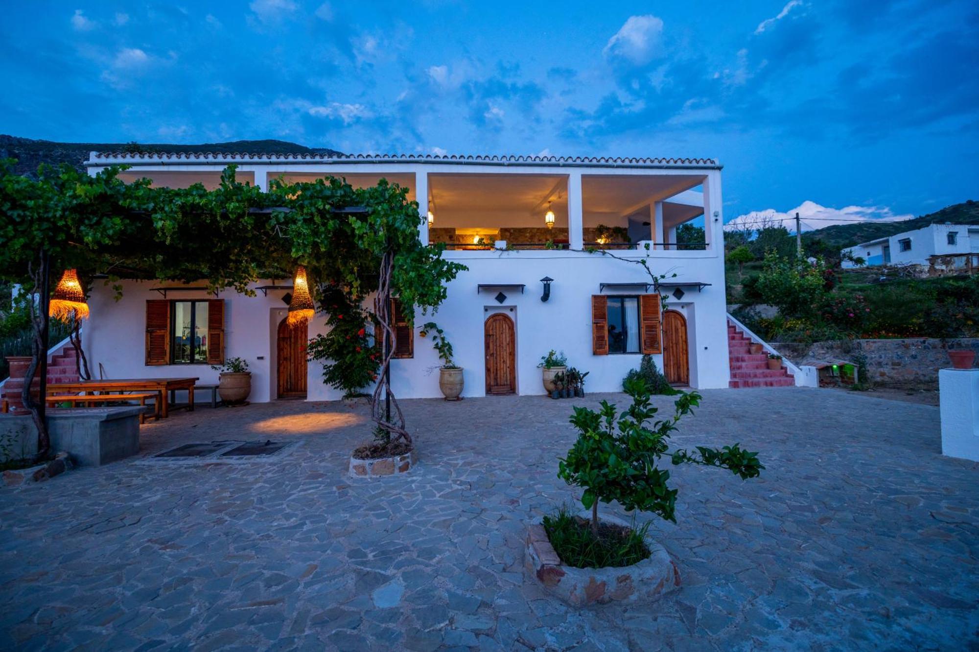 Farm Finn Chefchaouen Eksteriør billede